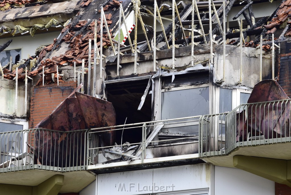 Grossbrand Uni Klinik Bergmannsheil Bochum P284.JPG - Miklos Laubert